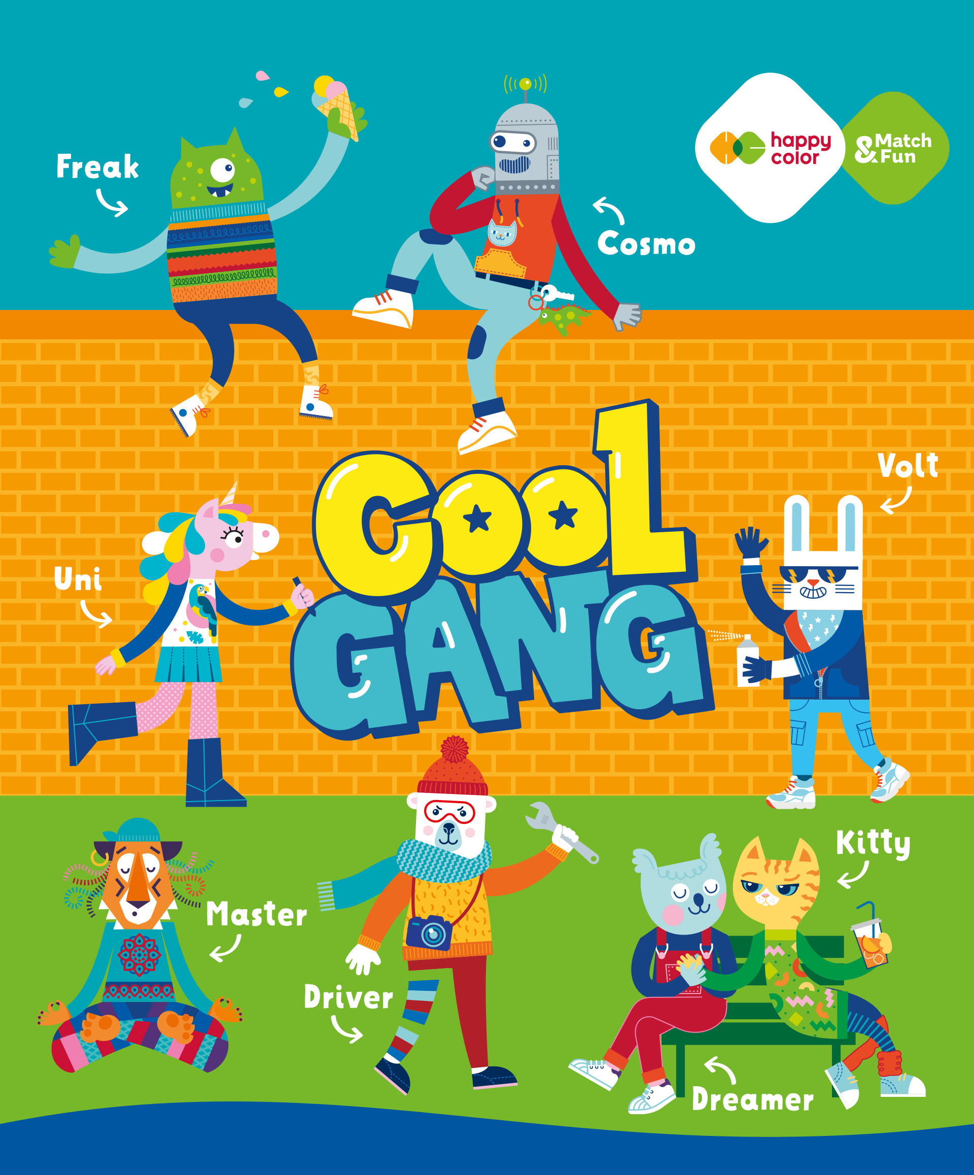 Cool Gang