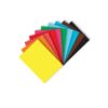 Blok wycinanka szkolny HAPPY COLOR Kolorowy 10 kartek A4 o intensywnych kolorach i różnymi motywami