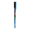 Długopis żelowy wymazywalny z gumką HAPPY COLOR Me&City z wymiennymi wkładami z niebieskim tuszem