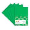 Arkusze piankowe HAPPY COLOR Zielony 5 arkuszy A4 polecane na zajęcia plastyczne w szkole