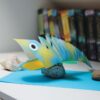 Blok z motywami idealny dla dzieci HAPPY COLOR ANIMALS A4 do tworzenia laurek, obrazków i dekoracji
