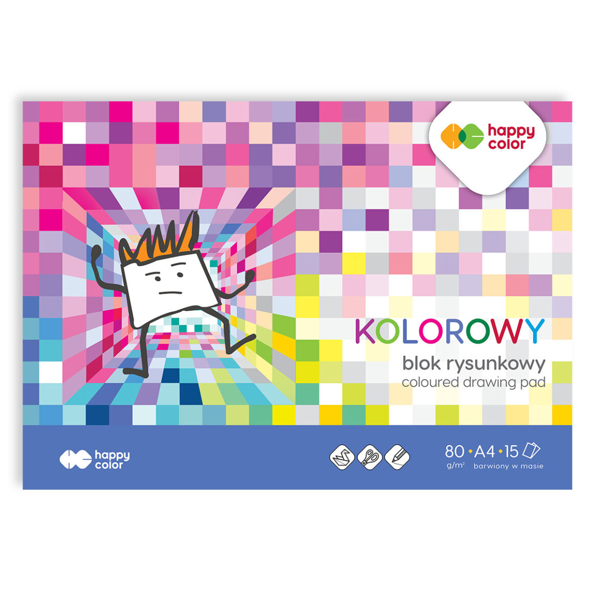 Rysunkowy Kolorowy Happy Color rysunkowy-kolorowy-happy-color