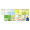 Blok z motywami idealny dla dzieci HAPPY COLOR SPRING A4 do tworzenia laurek, obrazków i dekoracji