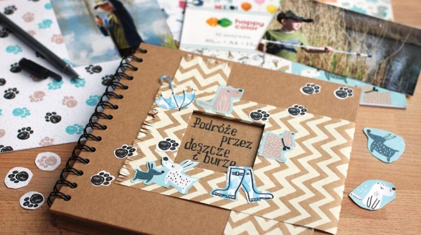 Eco Craft Nowy Rok, zaplanuj, ozdoby, przygotuj się, notatki, dokumenty