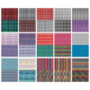 Blok z motywami idealny dla dzieci HAPPY COLOR TEXTILE A4 do tworzenia laurek, obrazków i dekoracji