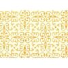 Zestaw papierów ozdobnych HAPPY COLOR DECO WHITE z paskami gratis doskonały dekorowania