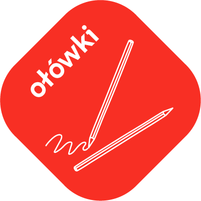 ołówki