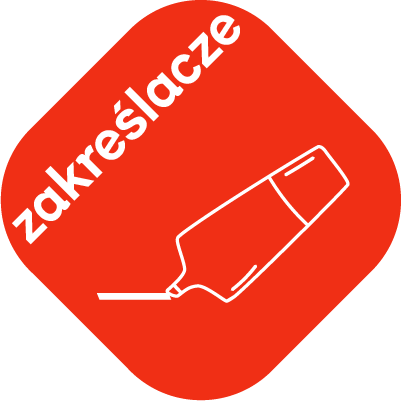 zakreślacze