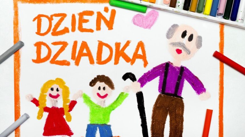 Dzień Babci i Dziadka Laurki i prezenty dla Babci i Dziadka