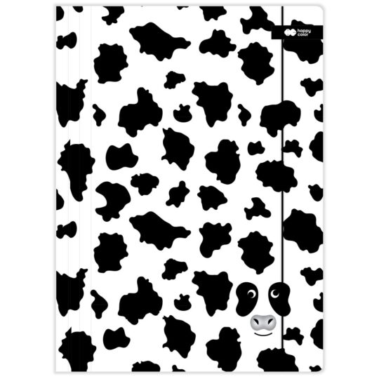 Black & White - Cow