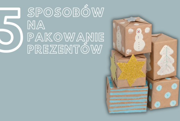 Pakowanie prezentów