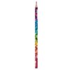 Ołówek drewniany HAPPY COLOR Pixi o ergonomicznym kształcie, twardości HB