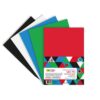 Arkusze piankowe HAPPY COLOR 5 kolorów w formacie A4 polecane na zajęcia plastyczne w szkole