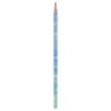 Ołówek drewniany HAPPY COLOR Pastel Twist o ergonomicznym kształcie, twardości HB