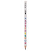 Ołówek drewniany HAPPY COLOR Jumbo ABC o ergonomicznym kształcie, twardości 2B
