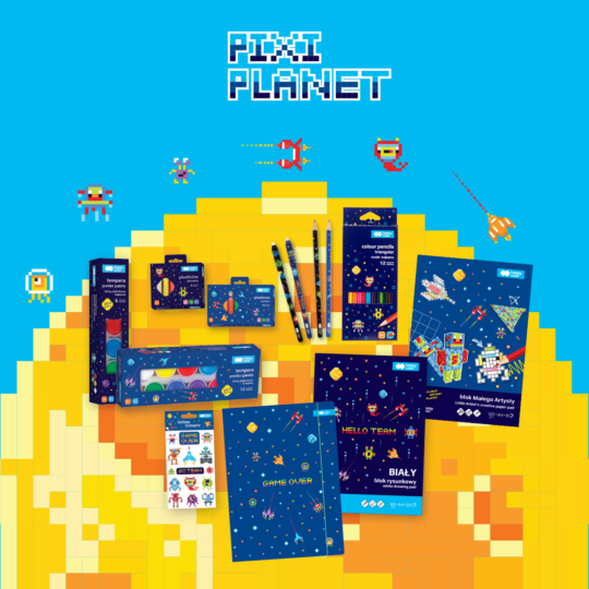 Pixi Planet