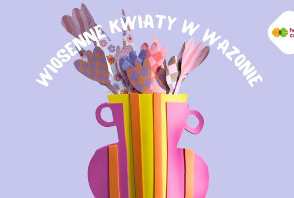 Kwiaty w wazonie
