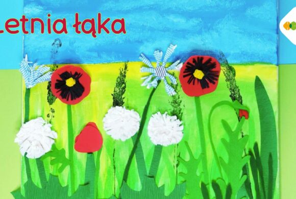 Letnia Łąka w 3D
